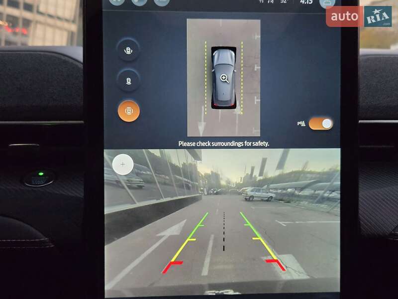 Позашляховик / Кросовер Ford Mustang Mach-E 2021 в Києві фото 26 Позашляховик / Кросовер Ford Mustang Mach-E 2021 в Києві