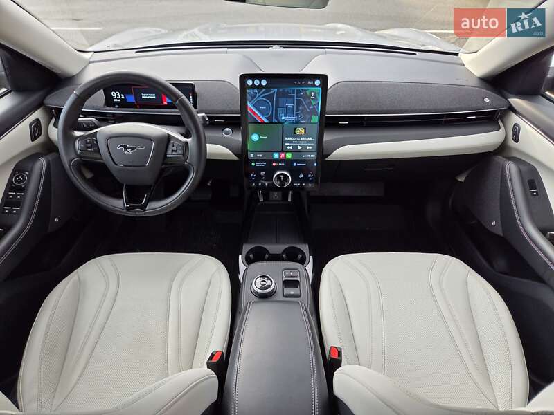 Внедорожник / Кроссовер Ford Mustang Mach-E 2021 в Киеве