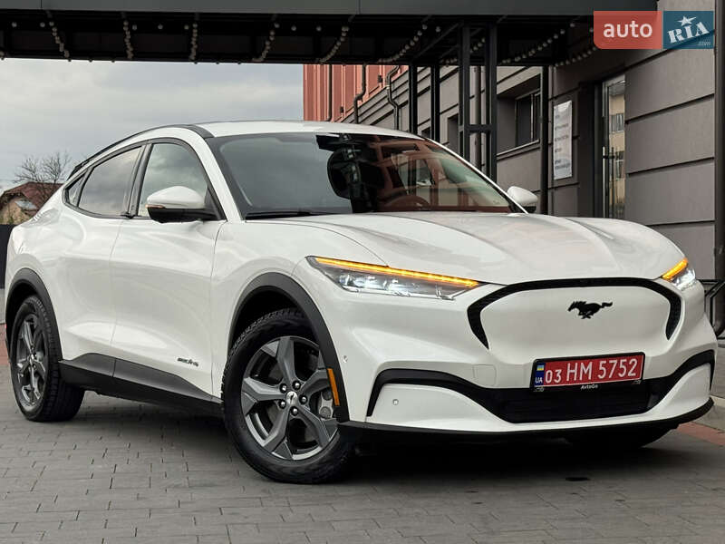 Внедорожник / Кроссовер Ford Mustang Mach-E 2022 в Дрогобыче