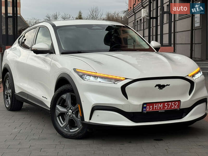 Внедорожник / Кроссовер Ford Mustang Mach-E 2022 в Дрогобыче