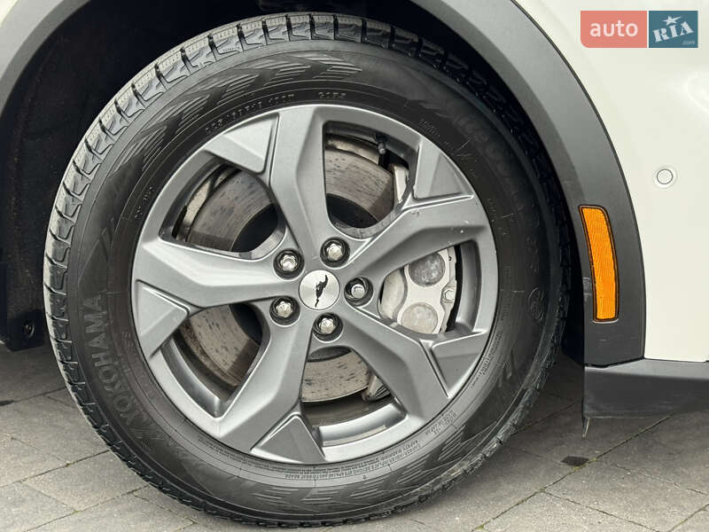 Внедорожник / Кроссовер Ford Mustang Mach-E 2022 в Дрогобыче