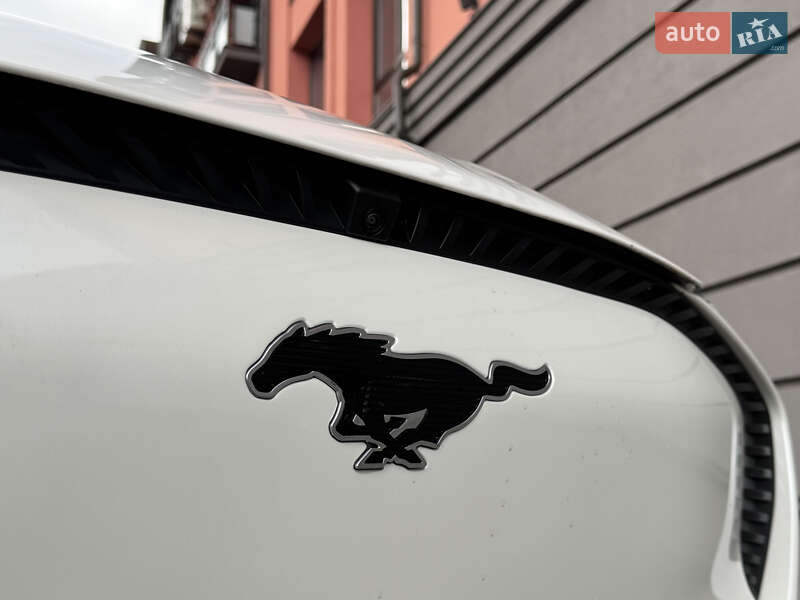 Внедорожник / Кроссовер Ford Mustang Mach-E 2022 в Дрогобыче