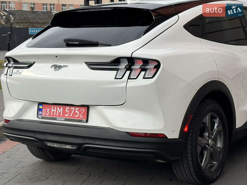 Внедорожник / Кроссовер Ford Mustang Mach-E 2022 в Дрогобыче