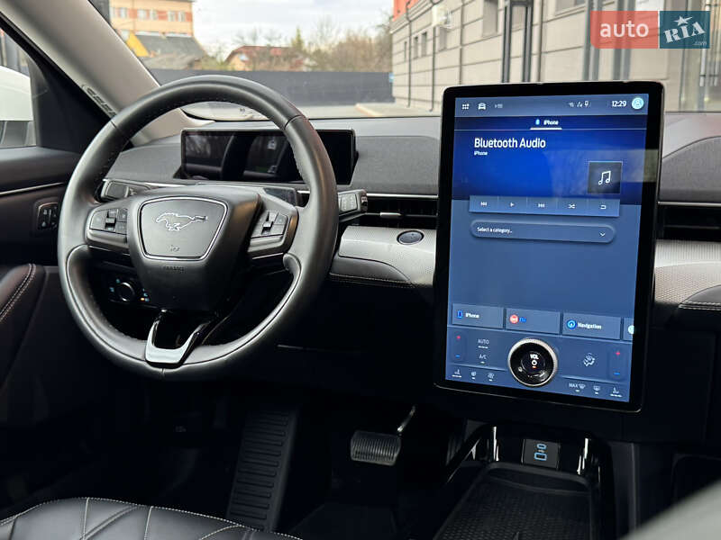Внедорожник / Кроссовер Ford Mustang Mach-E 2022 в Дрогобыче