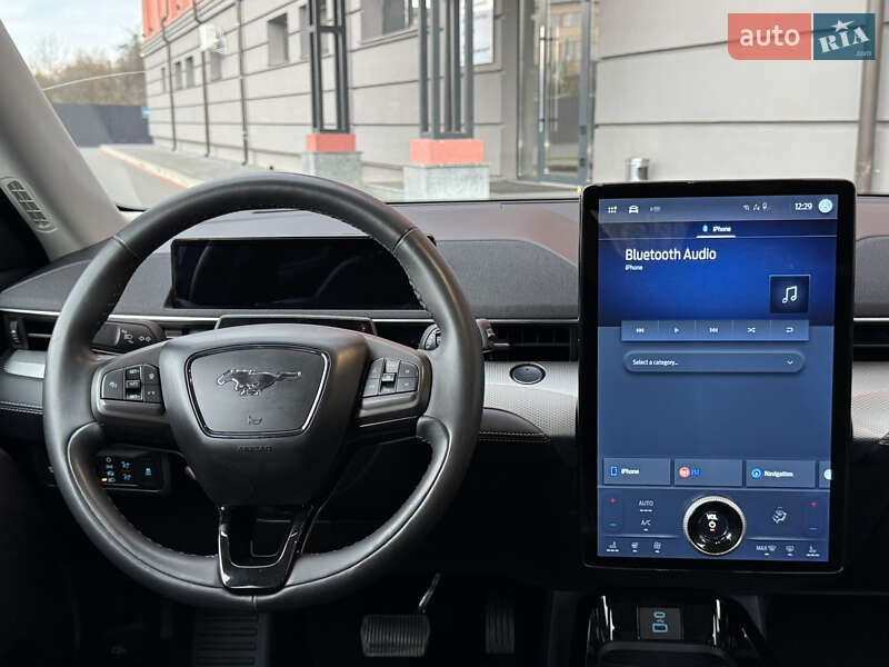 Внедорожник / Кроссовер Ford Mustang Mach-E 2022 в Дрогобыче