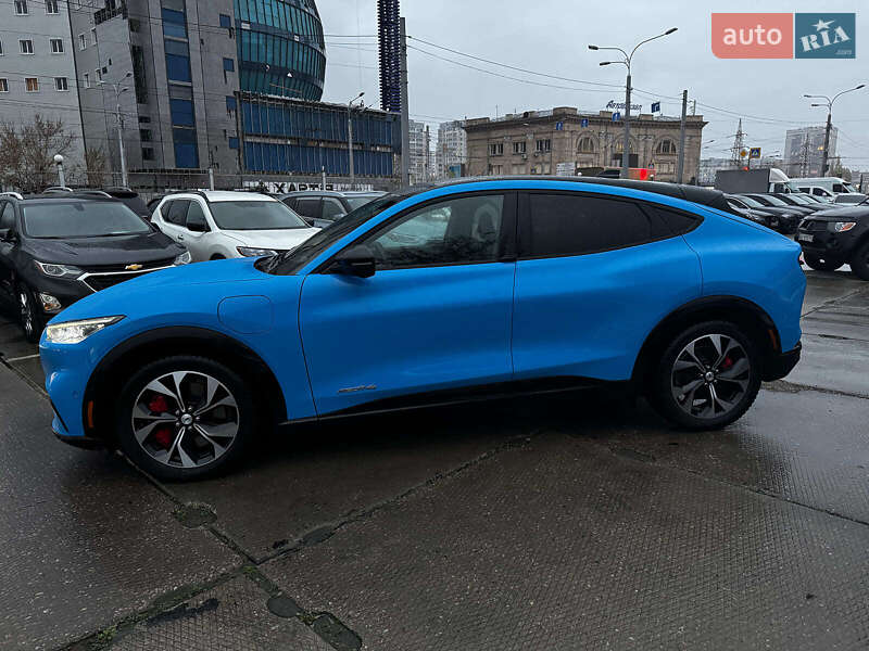 Позашляховик / Кросовер Ford Mustang Mach-E 2023 в Харкові
