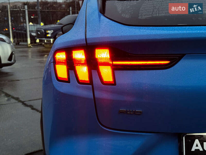 Позашляховик / Кросовер Ford Mustang Mach-E 2023 в Харкові