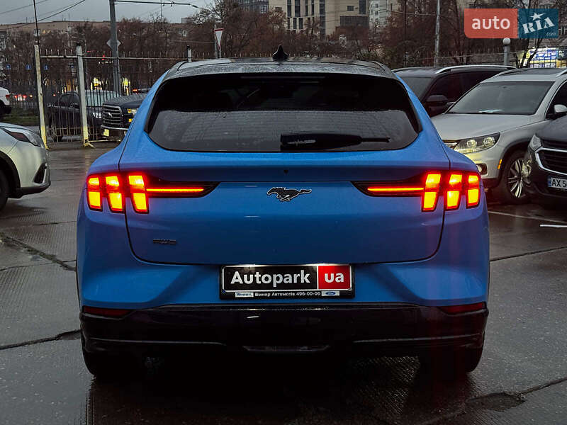 Позашляховик / Кросовер Ford Mustang Mach-E 2023 в Харкові