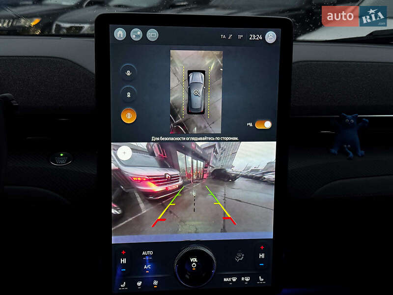 Позашляховик / Кросовер Ford Mustang Mach-E 2023 в Харкові