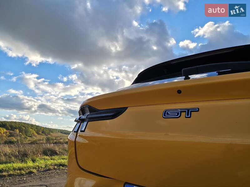 Внедорожник / Кроссовер Ford Mustang Mach-E 2021 в Ивано-Франковске