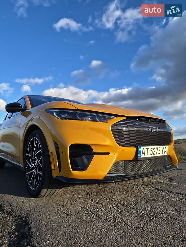 Внедорожник / Кроссовер Ford Mustang Mach-E 2021 в Ивано-Франковске