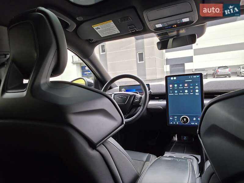 Внедорожник / Кроссовер Ford Mustang Mach-E 2021 в Ивано-Франковске