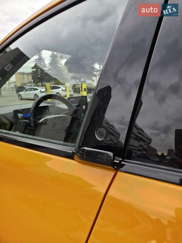 Внедорожник / Кроссовер Ford Mustang Mach-E 2021 в Ивано-Франковске