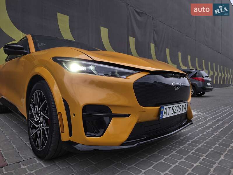 Внедорожник / Кроссовер Ford Mustang Mach-E 2021 в Ивано-Франковске
