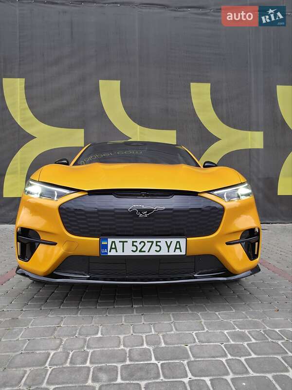 Внедорожник / Кроссовер Ford Mustang Mach-E 2021 в Ивано-Франковске