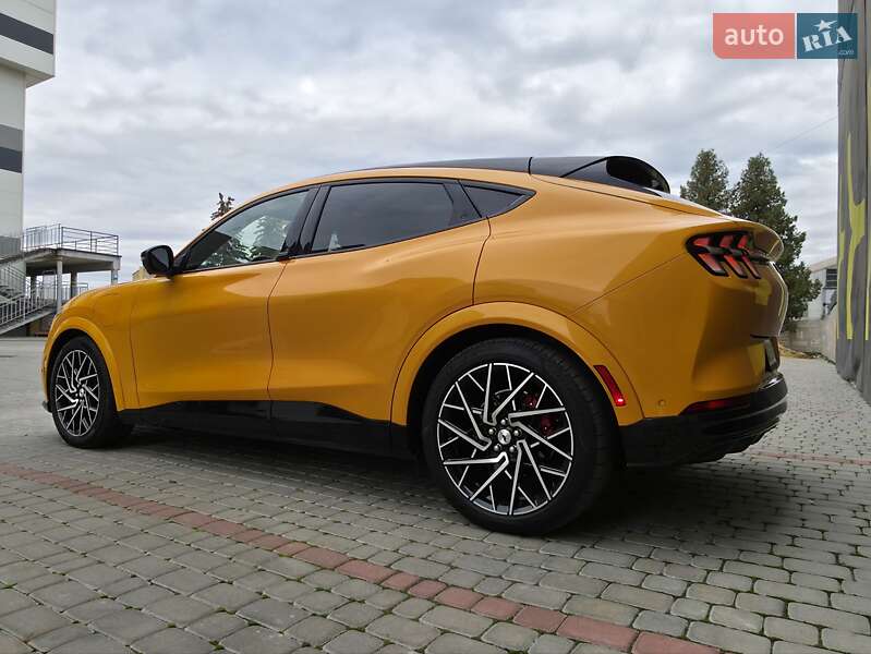 Внедорожник / Кроссовер Ford Mustang Mach-E 2021 в Ивано-Франковске