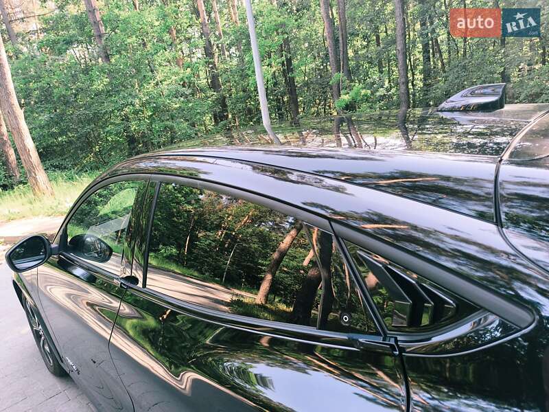 Внедорожник / Кроссовер Ford Mustang Mach-E 2023 в Львове