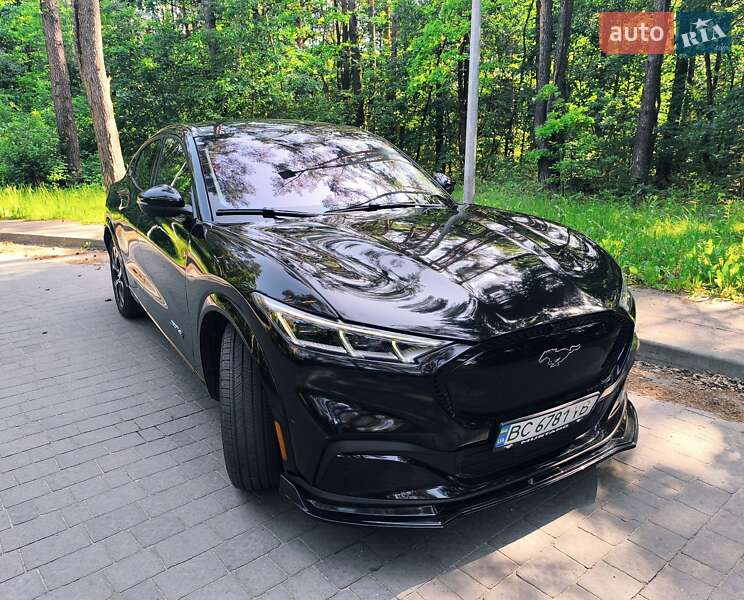 Внедорожник / Кроссовер Ford Mustang Mach-E 2023 в Львове