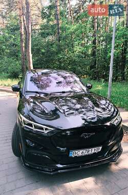 Позашляховик / Кросовер Ford Mustang Mach-E 2023 в Львові