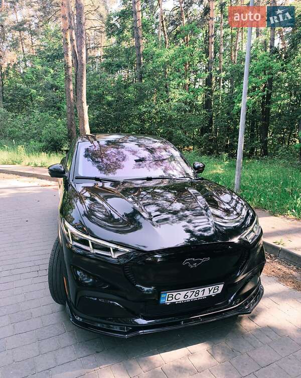 Ford Mustang Mach-E 2023 Ford Mustang Mach-E 2023