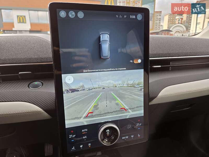 Внедорожник / Кроссовер Ford Mustang Mach-E 2021 в Киеве