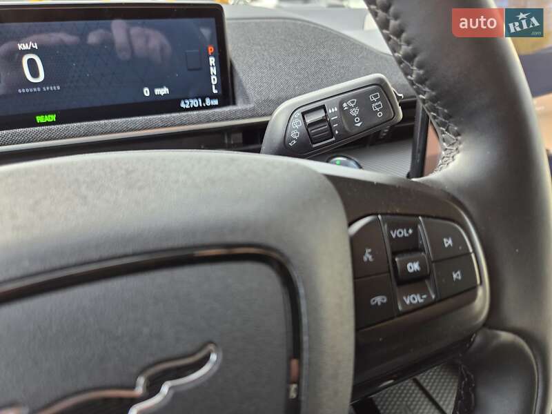 Внедорожник / Кроссовер Ford Mustang Mach-E 2021 в Киеве