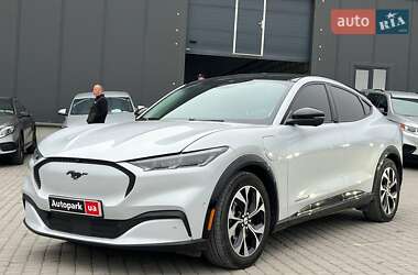 Позашляховик / Кросовер Ford Mustang Mach-E 2022 в Львові
