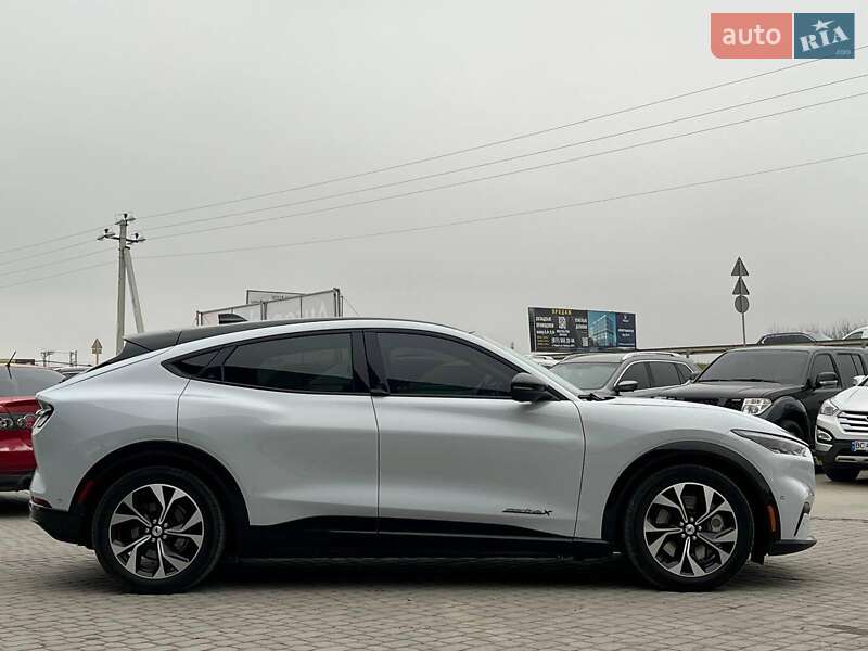 Позашляховик / Кросовер Ford Mustang Mach-E 2022 в Львові