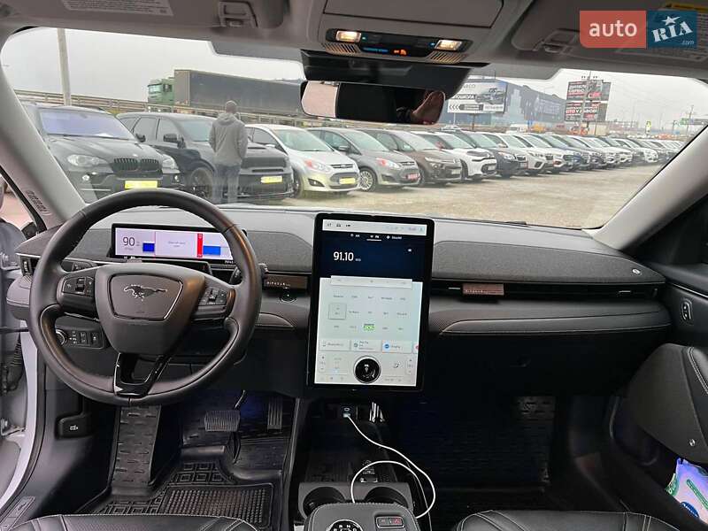 Позашляховик / Кросовер Ford Mustang Mach-E 2022 в Львові