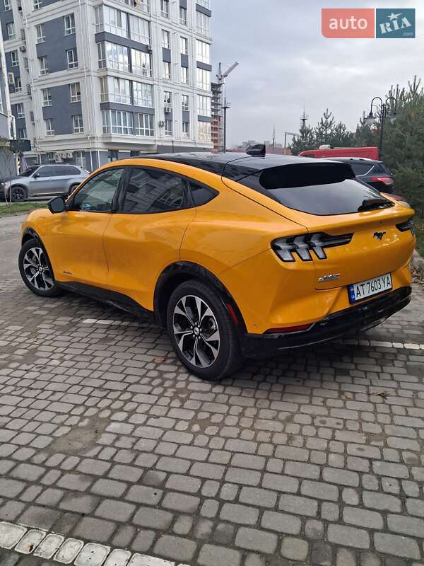 Позашляховик / Кросовер Ford Mustang Mach-E 2023 в Івано-Франківську фото 9 Позашляховик / Кросовер Ford Mustang Mach-E 2023 в Івано-Франківську