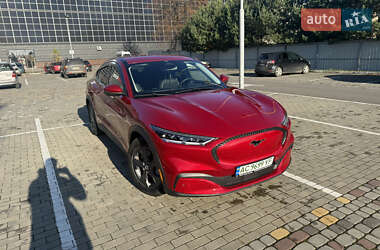 Внедорожник / Кроссовер Ford Mustang Mach-E 2021 в Луцке