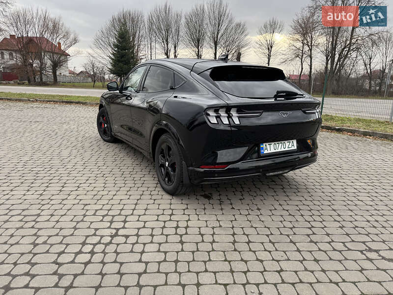 Внедорожник / Кроссовер Ford Mustang Mach-E 2022 в Ивано-Франковске