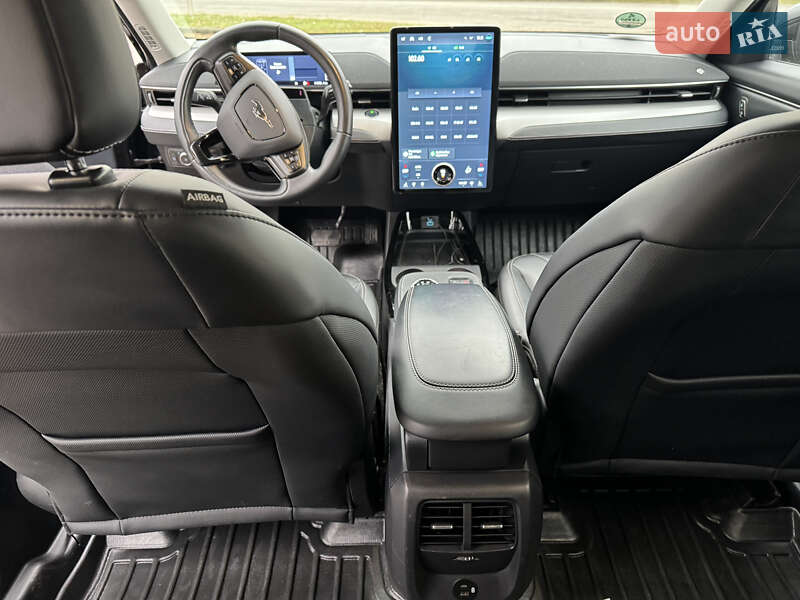 Внедорожник / Кроссовер Ford Mustang Mach-E 2022 в Ивано-Франковске