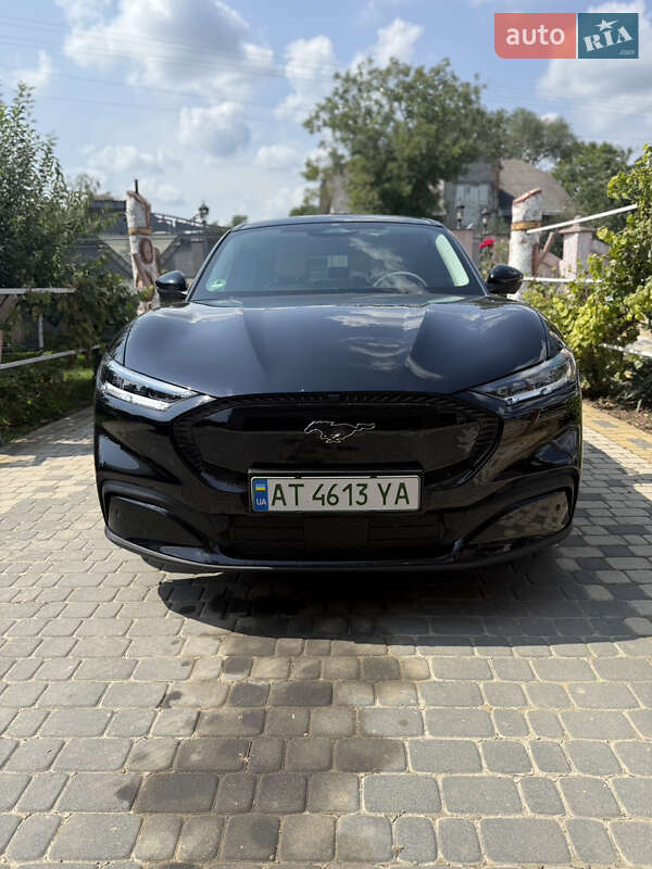 Внедорожник / Кроссовер Ford Mustang Mach-E 2021 в Ивано-Франковске фото 13 Внедорожник / Кроссовер Ford Mustang Mach-E 2021 в Ивано-Франковске