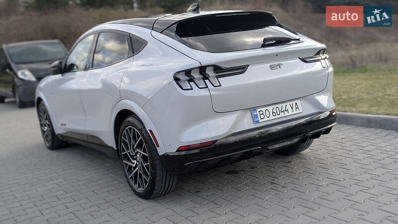 Позашляховик / Кросовер Ford Mustang Mach-E 2022 в Тернополі