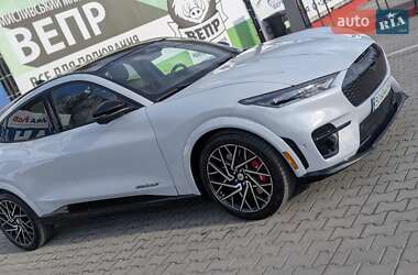 Внедорожник / Кроссовер Ford Mustang Mach-E 2022 в Тернополе
