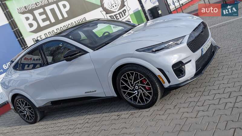 Позашляховик / Кросовер Ford Mustang Mach-E 2022 в Тернополі