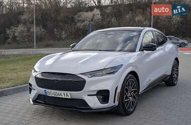 Внедорожник / Кроссовер Ford Mustang Mach-E 2022 в Тернополе