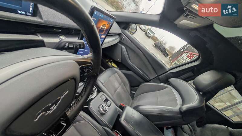 Позашляховик / Кросовер Ford Mustang Mach-E 2022 в Тернополі