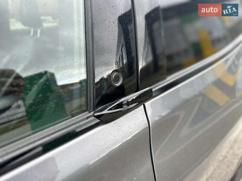 Позашляховик / Кросовер Ford Mustang Mach-E 2021 в Києві