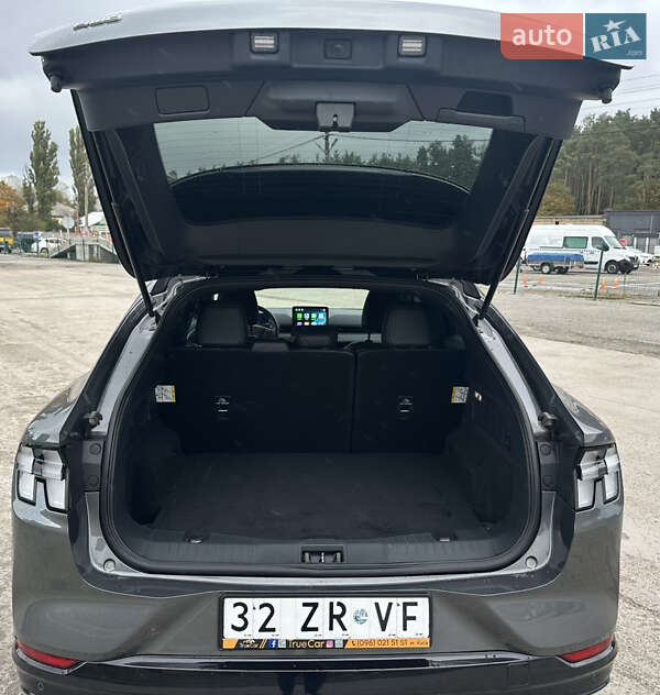 Позашляховик / Кросовер Ford Mustang Mach-E 2021 в Києві