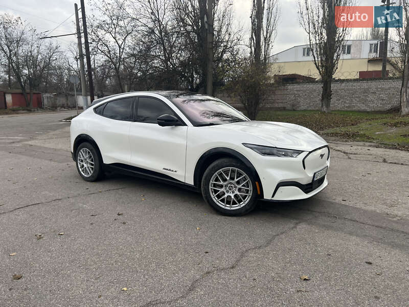 Позашляховик / Кросовер Ford Mustang Mach-E 2021 в Запоріжжі