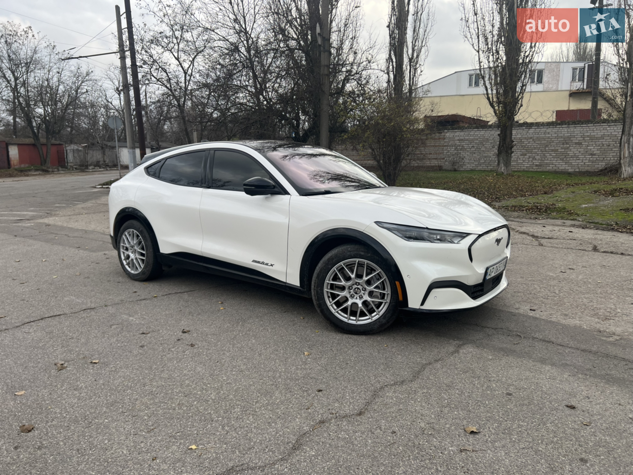 2022 Ford Mustang Mach-E - мініатюра 21