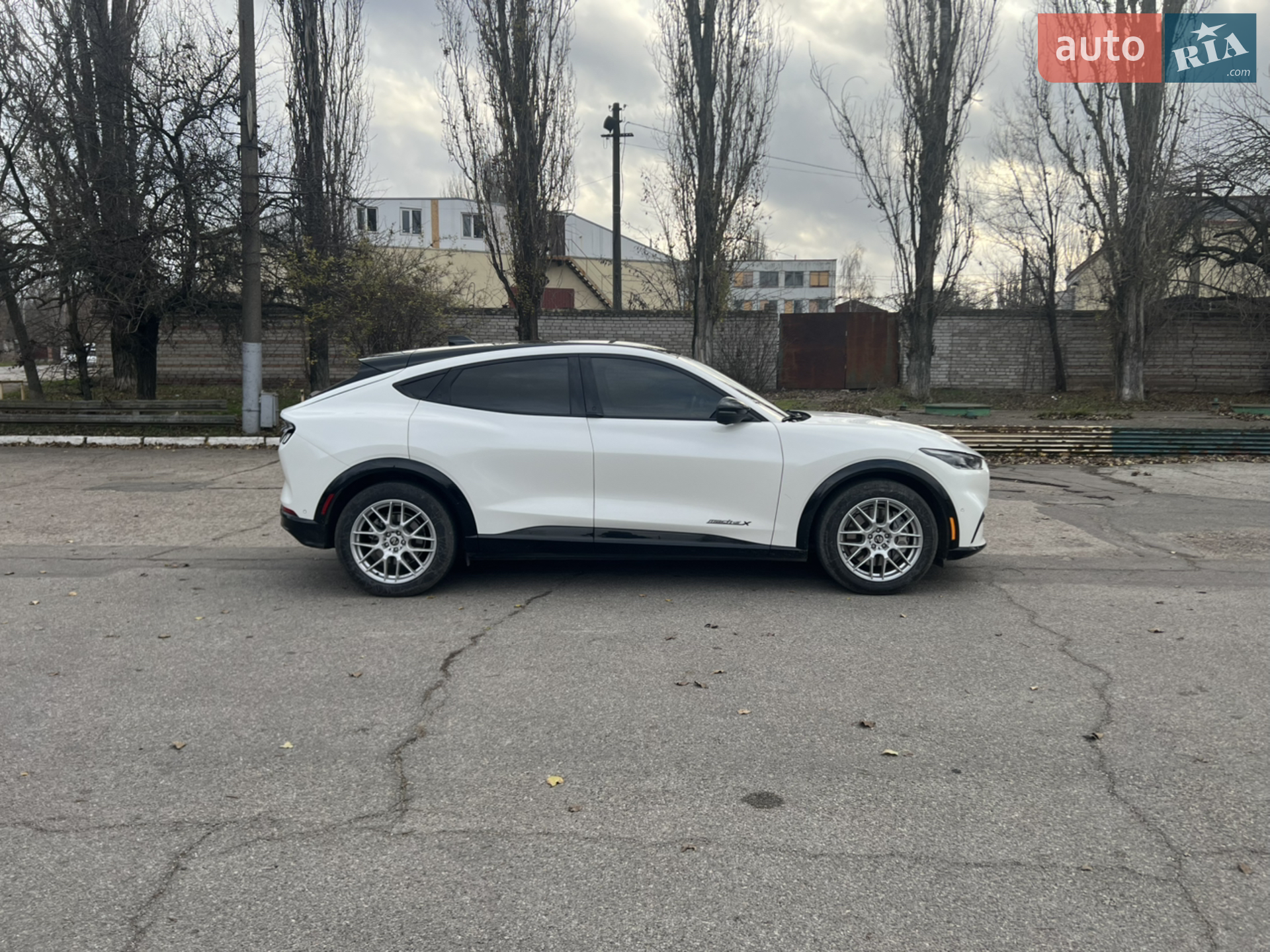 2021 Ford Mustang Mach-E - мініатюра 10