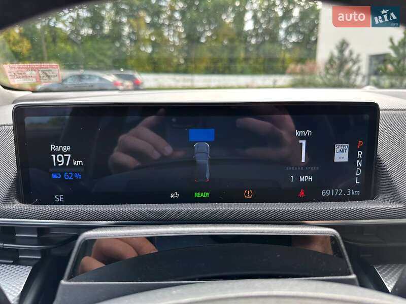 Внедорожник / Кроссовер Ford Mustang Mach-E 2022 в Луцке