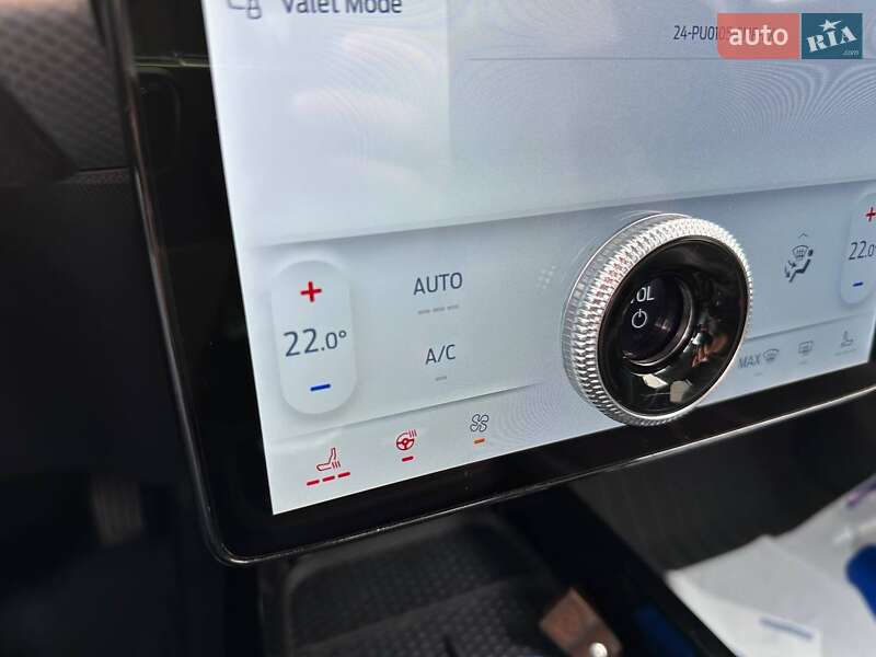 Внедорожник / Кроссовер Ford Mustang Mach-E 2022 в Луцке