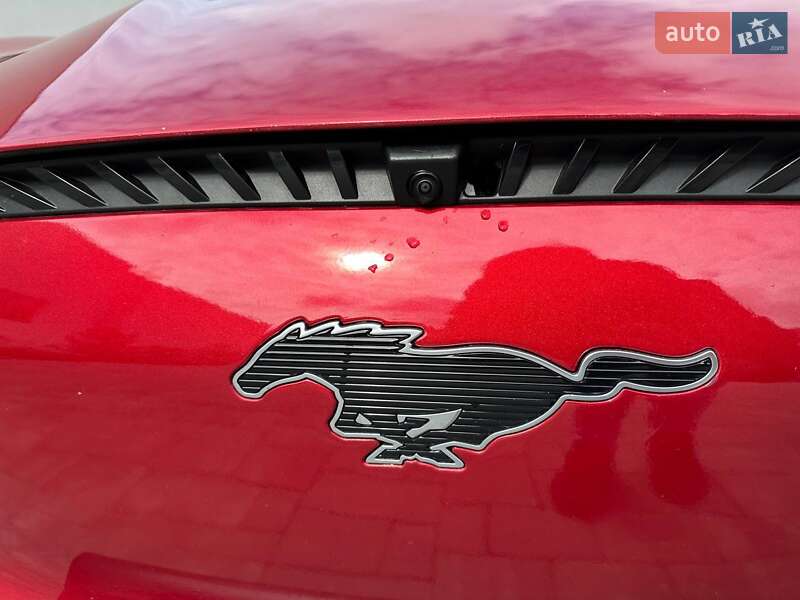 Внедорожник / Кроссовер Ford Mustang Mach-E 2022 в Луцке