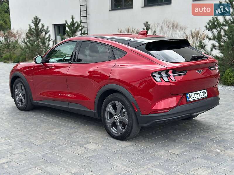 Внедорожник / Кроссовер Ford Mustang Mach-E 2022 в Луцке