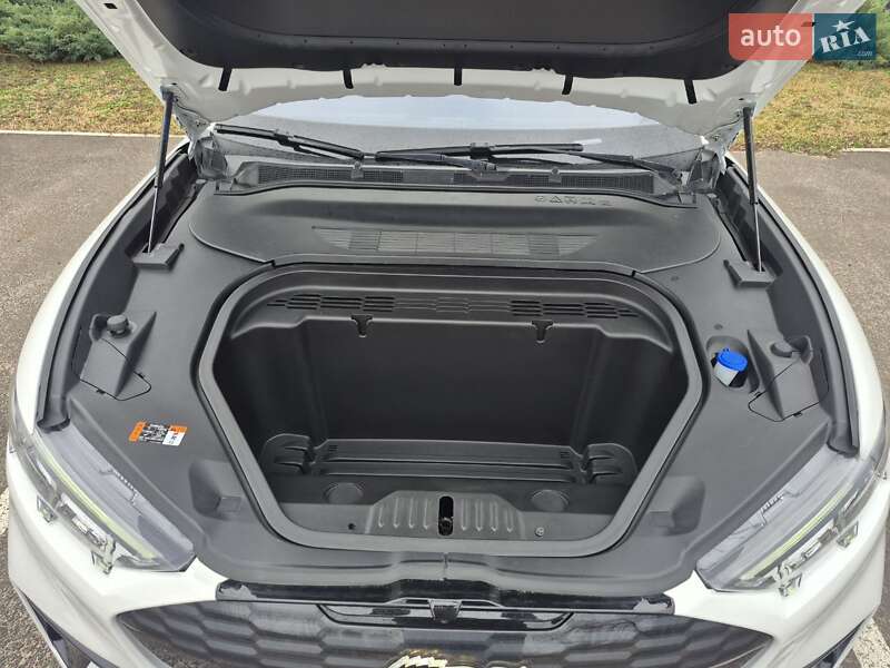 Позашляховик / Кросовер Ford Mustang Mach-E 2023 в Києві фото 16 Позашляховик / Кросовер Ford Mustang Mach-E 2023 в Києві
