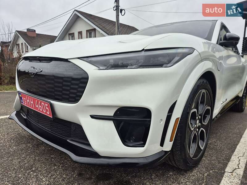 Позашляховик / Кросовер Ford Mustang Mach-E 2023 в Києві фото 21 Позашляховик / Кросовер Ford Mustang Mach-E 2023 в Києві